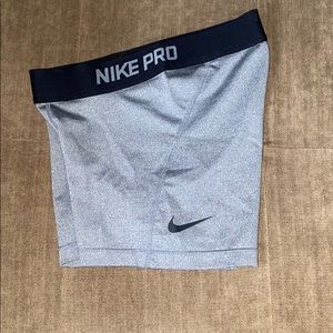 nike pro spandex